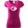 Florbal lopta - Dámske tričko Pure - XL ( Fuchsiová ) Florbal lopta - Dámske tričko Pure - XL ( Fuchsiová )