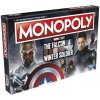 Hasbro Monopoly Sokol a Zimný vojak SK verzia Hasbro Monopoly Sokol a Zimný vojak SK verzia