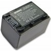 EXTENSILO batéria pre Sony NP-FV70 1500mAh EXTENSILO batéria pre Sony NP-FV70 1500mAh