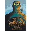 The Iron Man - Ted Hughes, Chris Mould (illustrácie) The Iron Man - Ted Hughes, Chris Mould (illustrácie)