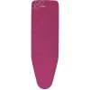 Rolser poťah na žehliacu dosku K-22 130 × 48 cm L ružový Rolser poťah na žehliacu dosku K-22 130 × 48 cm L ružový