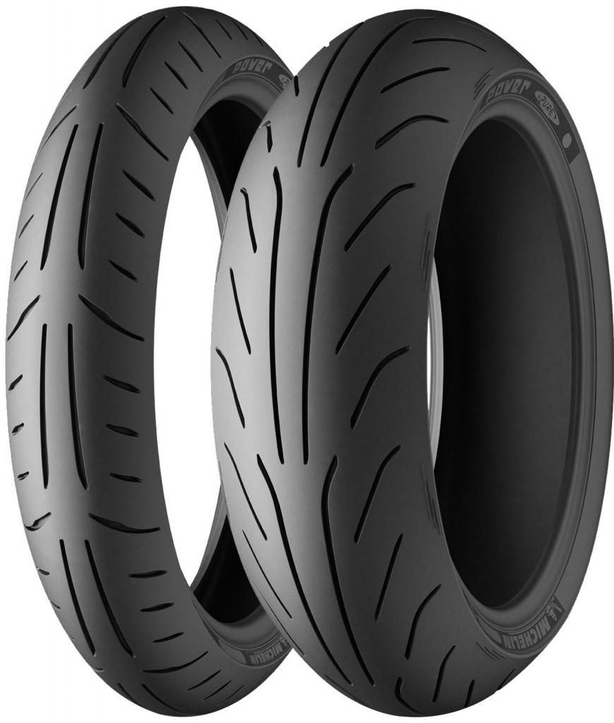 Michelin Power Pure SC 130/70 R13 63P