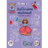 Začínáme malovat - Veselá paleta - Betexa Začínáme malovat - Veselá paleta - Betexa