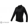 Sensor MERINO BLEND dámske tričko, čierna S Sensor MERINO BLEND dámske tričko, čierna S