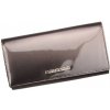 Gregorio SH-106 taupe dámska kožená peňaženka 19 x 10 x 3,5 cm Gregorio SH-106 taupe dámska kožená peňaženka 19 x 10 x 3,5 cm