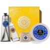 L’Occitane Shea Butter L’Occitane Shea Butter výživný krém na ruky 150 ml + L’Occitane Shea Butter výživný telový krém 200 ml + L’Occitane Shea Butter krém na nohy 30 ml + L’Occitane Shea Butter tuhé L’Occitane Shea Butter L’Occitane Shea Butter výživný krém na ruky 150 ml + L’Occitane Shea Butter výživný telový krém 200 ml + L’Occitane Shea Butter krém na nohy 30 ml + L’Occitane Shea Butter tuhé