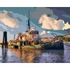 zuty Zuty - Maľovanie Podľa Čísel - Potopená Loď (Dennis Frates), 40X50 Cm, Plátno (8596530160205) zuty Zuty - Maľovanie Podľa Čísel - Potopená Loď (Dennis Frates), 40X50 Cm, Plátno (8596530160205)