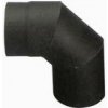 Vapk koleno dymové 90° 150/1,5 mm čierne 221821 Vapk koleno dymové 90° 150/1,5 mm čierne 221821