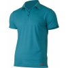 Lasting ELIOT 5858 modrá pánska merino polo košeľa Veľkosť: M Lasting ELIOT 5858 modrá pánska merino polo košeľa Veľkosť: M