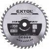 Extol Premium 8803251 Kotúč pílový s SK plátkami, 350x2,5x30mm, 40z Extol Premium 8803251 Kotúč pílový s SK plátkami, 350x2,5x30mm, 40z