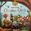 O žabce Olívii - první čtení O žabce Olívii - první čtení