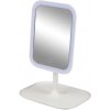 DOCHTMANN Kozmetické zrkadlo so stojanom a LED svetlom 21x16,5x30cm DOCHTMANN Kozmetické zrkadlo so stojanom a LED svetlom 21x16,5x30cm