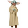 Dětský kostým Baby Yoda, velikost 3-4 Dětský kostým Baby Yoda, velikost 3-4