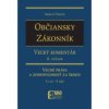 Občiansky zákonník Vecné práva a zodpovednosť za škodu Občiansky zákonník Vecné práva a zodpovednosť za škodu