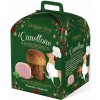 Vánoční dezert Canettone Gastronomico s vařenou šunkou pro psy , 125 g Vánoční dezert Canettone Gastronomico s vařenou šunkou pro psy , 125 g