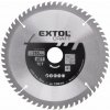 Extol Craft Kotúč pílový s SK plátkami, 210x1,4x30mm, 60Z Extol Craft Kotúč pílový s SK plátkami, 210x1,4x30mm, 60Z