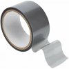 Shots Ouch! Bondage Tape Silver, priľnavá páska pre zväzovanie 20 m x 5 cm