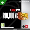 NBA 2K25 200,000 VC