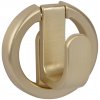 Walteco Vešiak Tollo priemer 55mm, brúsená mosadz , 8742 Walteco Vešiak Tollo priemer 55mm, brúsená mosadz , 8742
