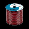 CABLETECH Kábel na reproduktory 2x1,5mm CCA čierno červený 100m CABLETECH Kábel na reproduktory 2x1,5mm CCA čierno červený 100m