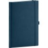NOTIQUE Notes Aprint Neo, modrý, bodkovaný, 15 x 21 cm NOTIQUE Notes Aprint Neo, modrý, bodkovaný, 15 x 21 cm