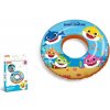 Mondo Nafukovací kruh Baby Shark 50 cm - modrá Mondo Nafukovací kruh Baby Shark 50 cm - modrá