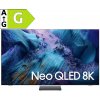SAMSUNG QN990F (2025) Smart NeoQLED TV 65 8K UHD SAMSUNG QN990F (2025) Smart NeoQLED TV 65 8K UHD