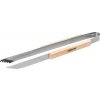 Kliešte Strend Pro Grill, BBQ, pre gril, nerezový, 45cm, drevená rúčka Kliešte Strend Pro Grill, BBQ, pre gril, nerezový, 45cm, drevená rúčka