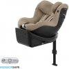CYBEX Sirona Gi i-Size Plus SensorSafe almond beige 2025 CYBEX Sirona Gi i-Size Plus SensorSafe almond beige 2025