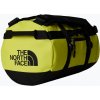 The North Face Base Camp Duffel sulphur spring green/tnf black 31 l