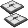 HEPA filtre pre Roborock Q10-VF/VF+/V/V+/S5/S5+ (2 ks)-Vysokoúčinné filtre na vysávač HEPA filtre pre Roborock Q10-VF/VF+/V/V+/S5/S5+ (2 ks)-Vysokoúčinné filtre na vysávač