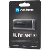 Natec ALL in One čtečka karet MINI ANT USB 2.0, M2/microSD/MMC/Ms/RS-MMC/SD/T-Flash NCZ-0560 Natec ALL in One čtečka karet MINI ANT USB 2.0, M2/microSD/MMC/Ms/RS-MMC/SD/T-Flash NCZ-0560