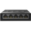 TP-Link LS1005G 5x Gigabit Desktop Switch Fanless TP-Link LS1005G 5x Gigabit Desktop Switch Fanless