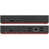 Lenovo ThinkPad Universal USB-C Smart Dock 40B20135EU Lenovo ThinkPad Universal USB-C Smart Dock 40B20135EU