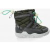 Detské topánky Xero Shoes Alpine Pull On Little - army green Detské topánky Xero Shoes Alpine Pull On Little - army green