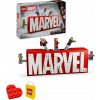 LEGO(R) Super Heroes 76313 Marvel logo s minifigúrkami LEGO(R) Super Heroes 76313 Marvel logo s minifigúrkami