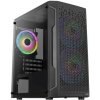 AEROCOOL skříň MC G Trinity, Micro tower, 1x USB 3.0, 1x USB 2.0, 2x audio, bez zdroje (MC Trinity) AEROCOOL skříň MC G Trinity, Micro tower, 1x USB 3.0, 1x USB 2.0, 2x audio, bez zdroje (MC Trinity)