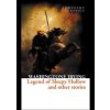 Legend Of Sleepy Hollow And Other Stories - Washington Irving, Harper Collins Legend Of Sleepy Hollow And Other Stories - Washington Irving, Harper Collins