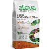 Alleva HOLISTIC dog adult medium & maxi lamb & venison 2 kg Alleva HOLISTIC dog adult medium & maxi lamb & venison 2 kg