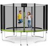 Detská záhradná trampolína CLASSIC 374 cm 12FT Detská záhradná trampolína CLASSIC 374 cm 12FT