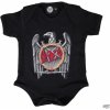 detské body METAL-KIDS Slayer Black detské body METAL-KIDS Slayer Black
