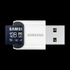 Samsung micro SDXC 128GB PRO Ultimate + USB adaptér MB-MY128SB/WW Samsung micro SDXC 128GB PRO Ultimate + USB adaptér MB-MY128SB/WW