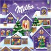 Highlife Milka Adventný kúzelný adventný kalendár 238g