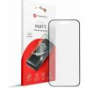 Ochranné sklo Forcell Matt Glass Apple iPhone 15/16 čierne Ochranné sklo Forcell Matt Glass Apple iPhone 15/16 čierne