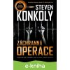 E-kniha Záchranná operace - Steven Konkoly E-kniha Záchranná operace - Steven Konkoly