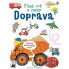 Jiri Models Nájdi ma a nalep Doprava Jiri Models Nájdi ma a nalep Doprava