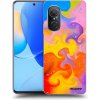 Picasee silikónový prehľadný obal pre Huawei Nova 9 SE - Bubbles Picasee silikónový prehľadný obal pre Huawei Nova 9 SE - Bubbles