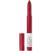 Maybelline SuperStay Ink Crayon Zodiac rúž v ceruzke 50 Own your empire 2 g