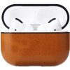 AppleKing obal z PU kože s karabínou pre AirPods Pro - hnedý - možnosť vrátiť tovar ZADARMO do 30tich dní AppleKing obal z PU kože s karabínou pre AirPods Pro - hnedý - možnosť vrátiť tovar ZADARMO do 30tich dní