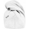 Glov Ultra savý, vyživující vlasový turban Slonovinová barva Glov Ultra savý, vyživující vlasový turban Slonovinová barva